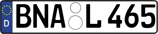 BNA-L465