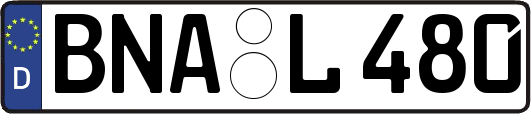 BNA-L480