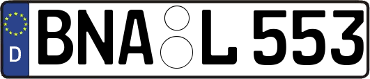 BNA-L553