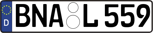 BNA-L559