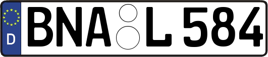 BNA-L584