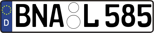 BNA-L585