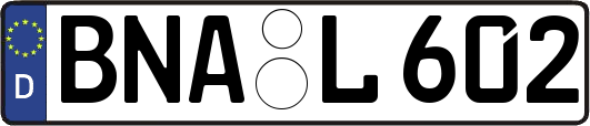 BNA-L602