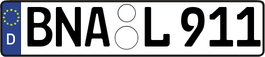 BNA-L911