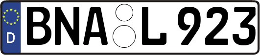 BNA-L923