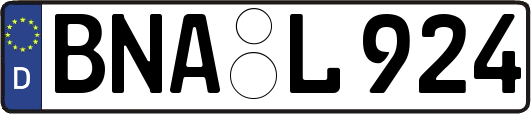 BNA-L924