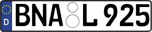 BNA-L925