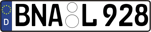 BNA-L928