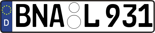 BNA-L931