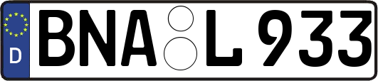 BNA-L933