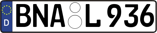 BNA-L936