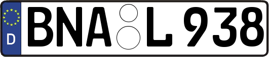 BNA-L938