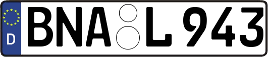 BNA-L943