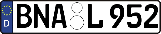BNA-L952