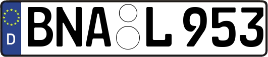 BNA-L953