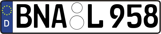 BNA-L958