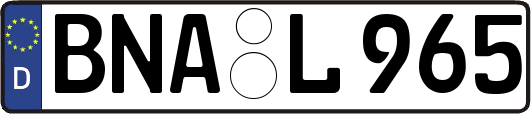 BNA-L965