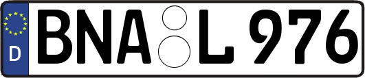 BNA-L976