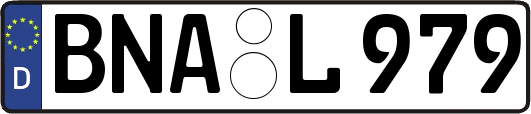 BNA-L979
