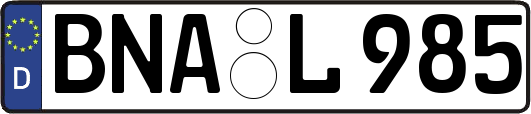 BNA-L985