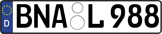 BNA-L988