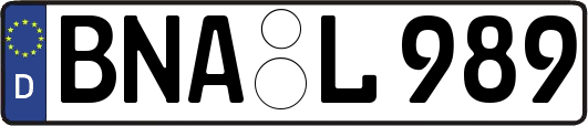 BNA-L989
