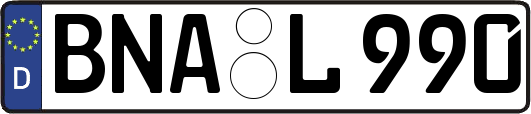 BNA-L990