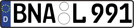 BNA-L991
