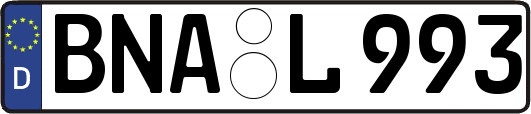 BNA-L993