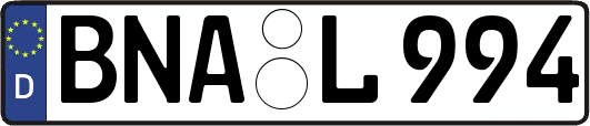 BNA-L994