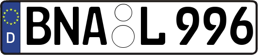 BNA-L996