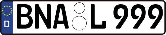 BNA-L999