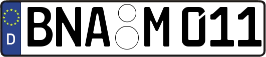 BNA-M011