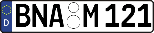 BNA-M121