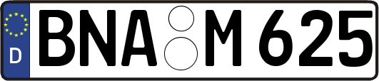 BNA-M625