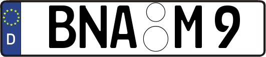 BNA-M9