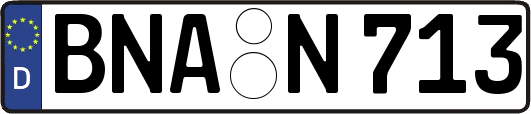 BNA-N713