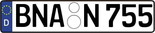 BNA-N755