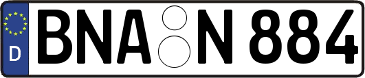 BNA-N884