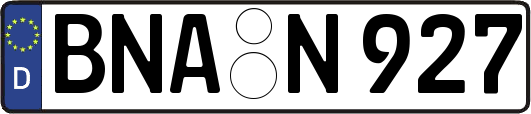 BNA-N927
