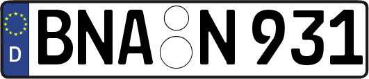BNA-N931