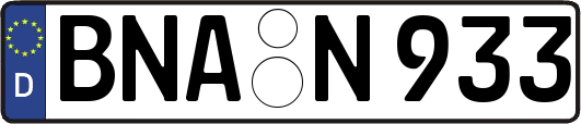 BNA-N933