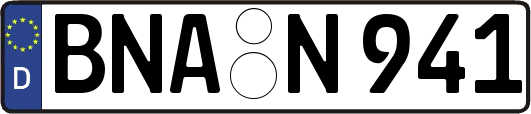BNA-N941