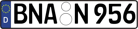 BNA-N956