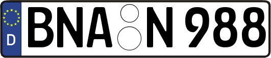 BNA-N988