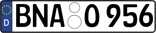 BNA-O956