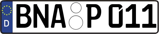 BNA-P011