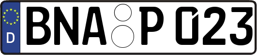 BNA-P023