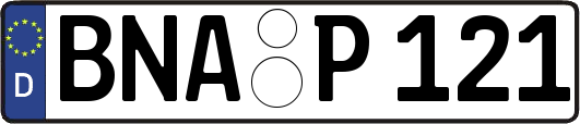 BNA-P121