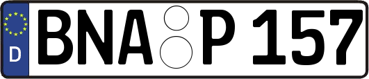 BNA-P157